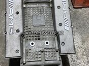 Mercedes mühərrik kompressoru